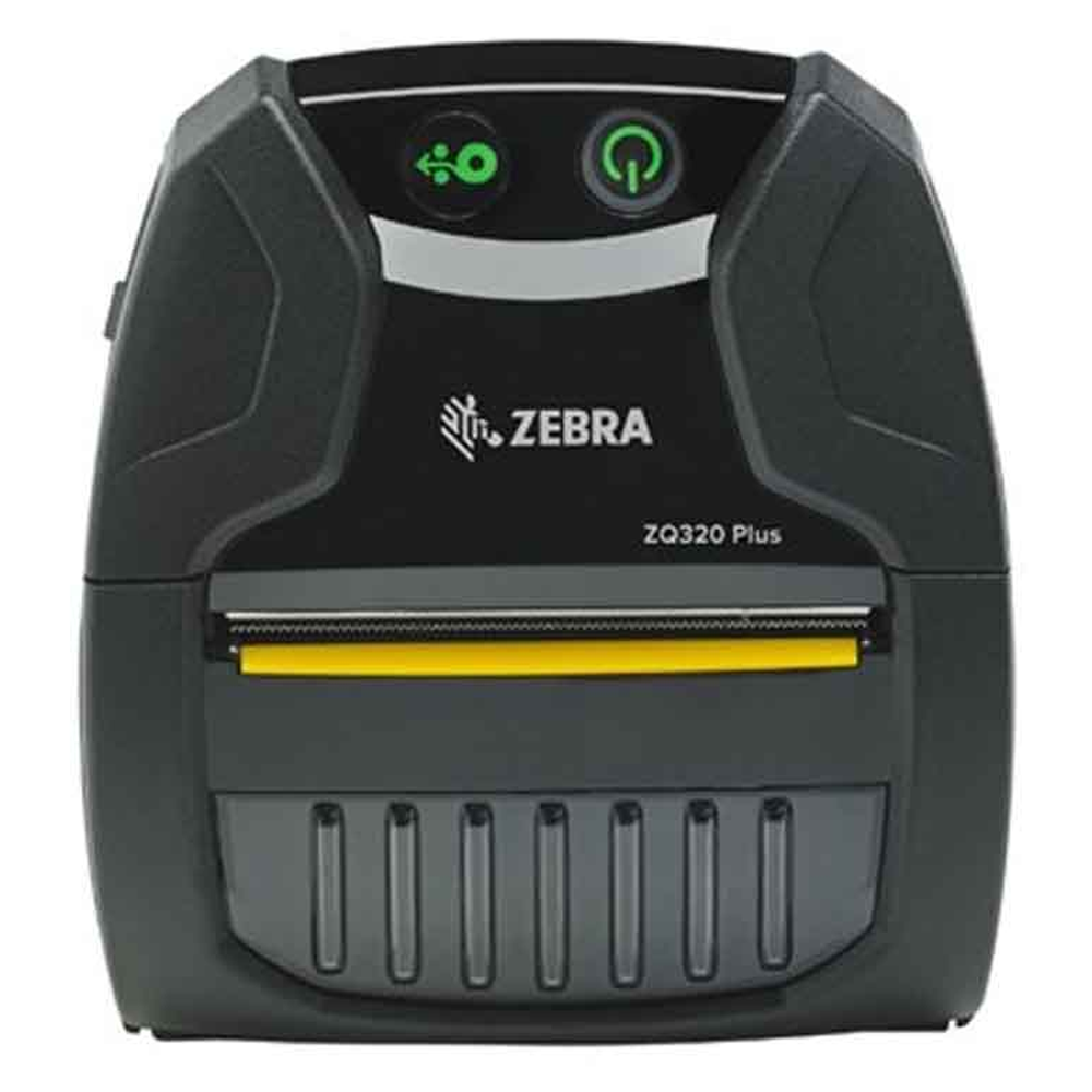 Impressora Móvel Zebra Zq320 Plus Outdoor Ip54 203 Dpi Bluetooth Usb Nfc Duocorp 9320