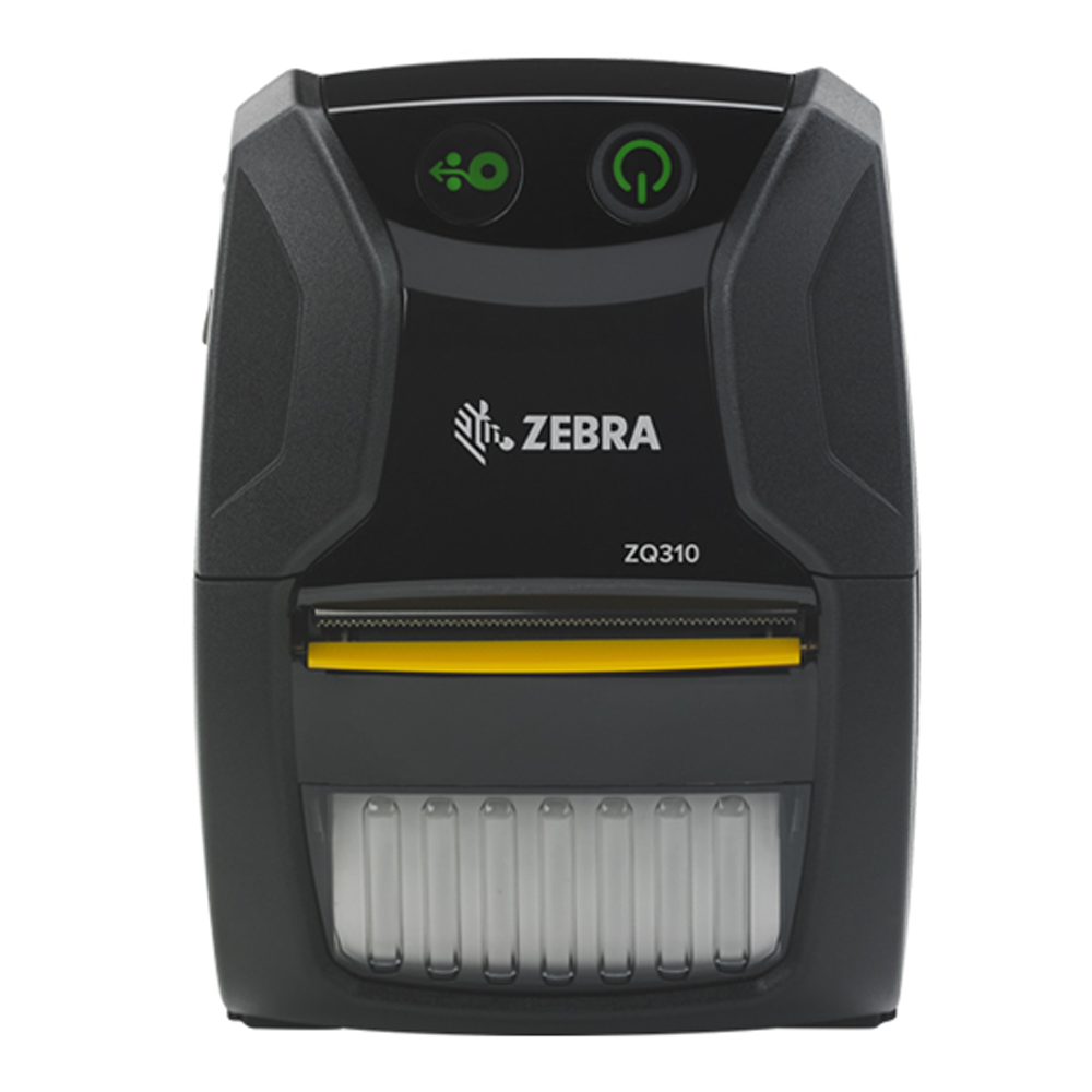 Impressoras Móvel Zebra Zq310 Exterior Ip54 Nfc 203 Dpi Link Os Duocorp 6742