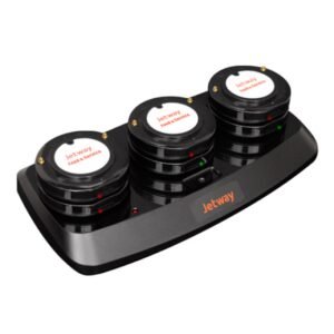 Kit Jetway Pager Base +15 Pagers PE-500 - 001615