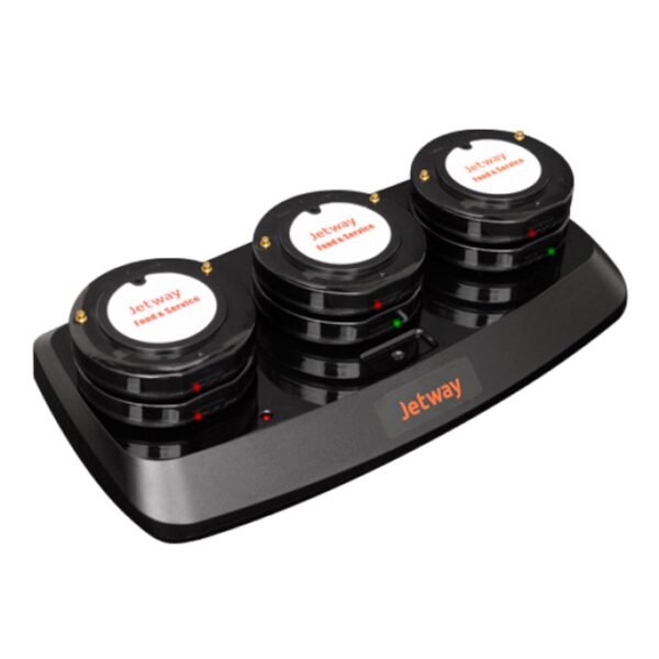 Kit Jetway Pager Base +15 Pagers PE-500 - 001615