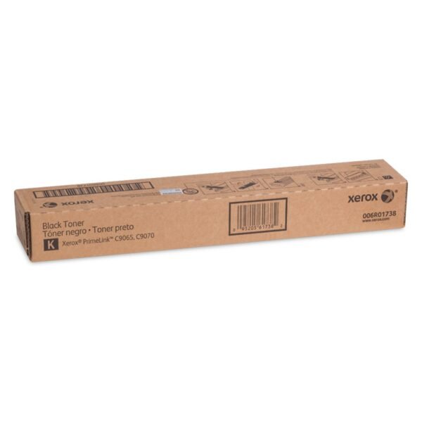 Toner Xerox Preto 30K 006R01738NO