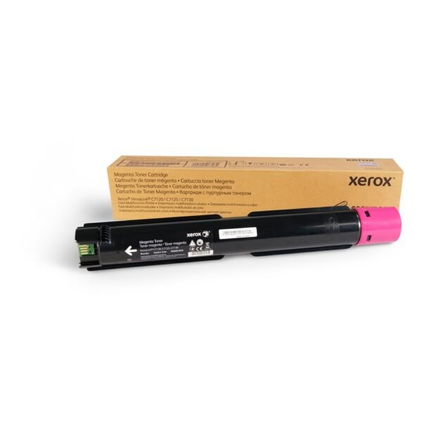 Toner Xerox Magenta para VersaLink C71XX 18.500 Páginas - 006R01830NO