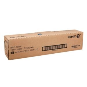Toner Xerox Preto 30K - 006R01160NO