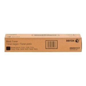 Toner Xerox Preto 26K 006R01517NO