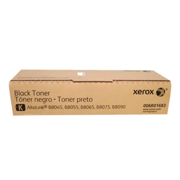 Toner Xerox Preto 100K - 006R01683NO