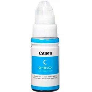 Refil de Tinta Canon Ciano GI-190 7K 0668C001AC