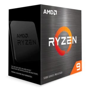 Processador AMD Ryzen 9 5950X Clock 3.4GHz 64MB AM4 - 100100000059WOFI