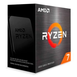 Processador AMD Ryzen 7 5800X AM4 100100000063WOFI
