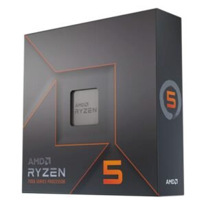 Processador AMD Ryzen 5 7600X AM5 100100000593WOFI