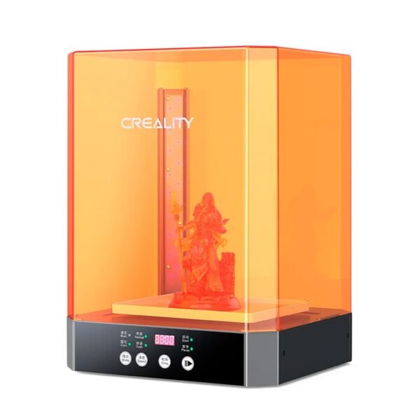 Máquina de Lavagem e Cura 3D Creality UW-03 1003020054i