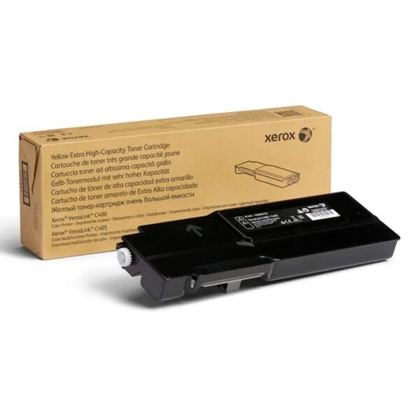 Toner Xerox Preto Capacidade Extra 10.5K - 106R03532NO
