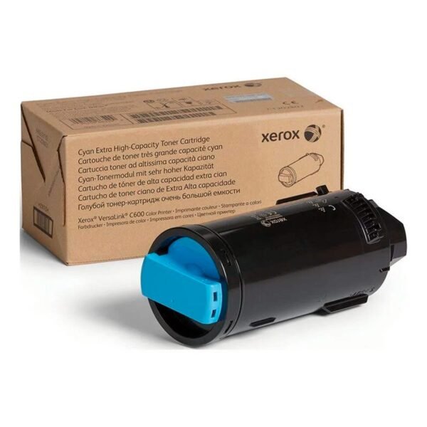 Toner Xerox Ciano Capacidade Extra Alta 16.8K - 106R03924NO