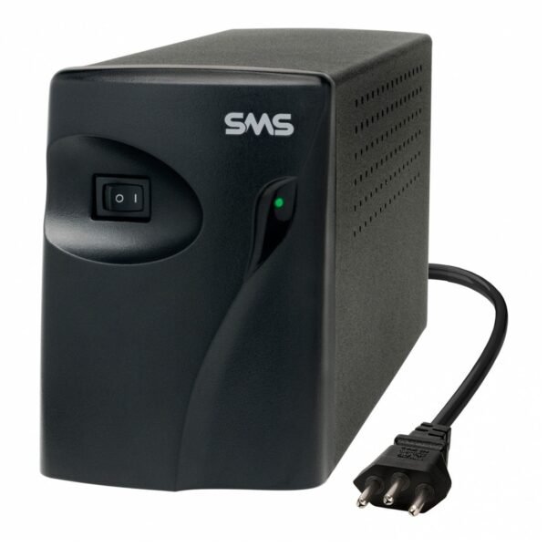 Estabilizador SMS Progressive III 600VA Bi-115 16215