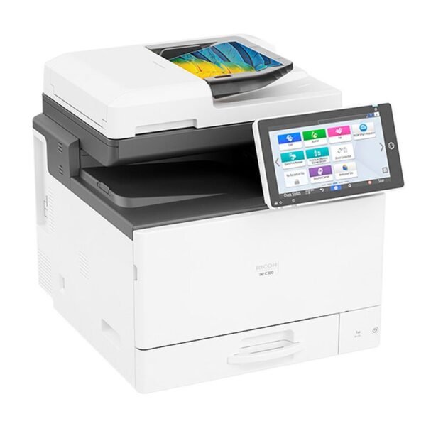 Multifuncional Ricoh IMC300 Color Laser A4 30 PPM - 418569