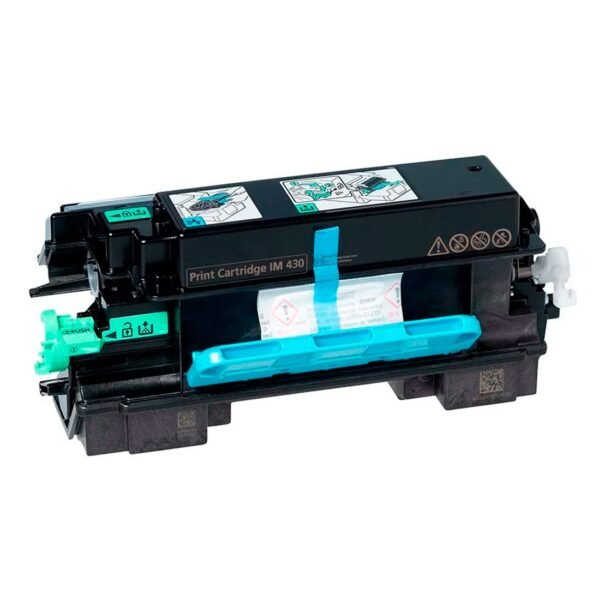Toner Ricoh Preto 17,4k para IM430-P502 - 419078