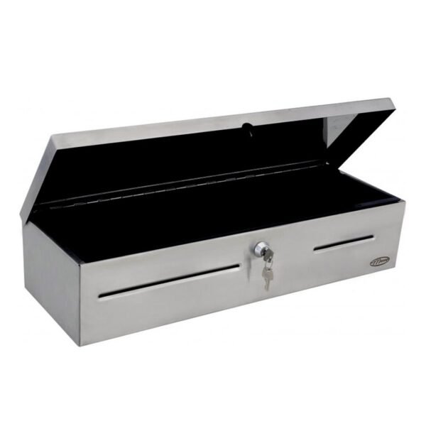 Gaveta Menno Open Top MG21B Inox 4202-2729