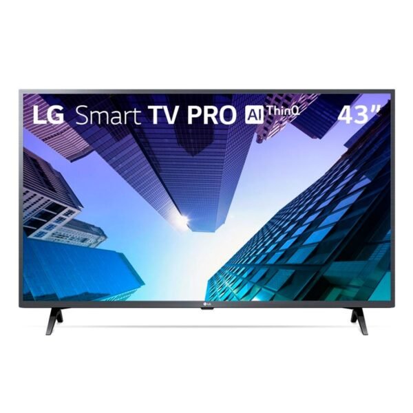 Smart TV LG 43" LED 43LM631C FullHD - 43LM631C
