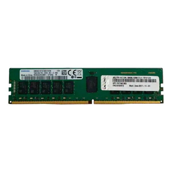Memória Lenovo ISG 32GB 2Rx8 DDR4-3200 4X77A08634