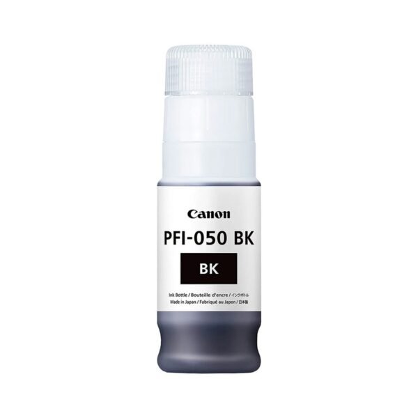 Cartucho de Tinta Canon PFI-050 BK 5698C001AA
