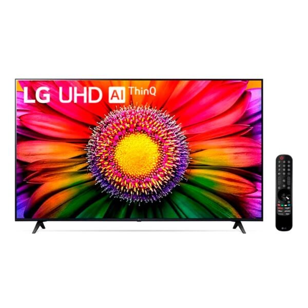 Smart TV LG 65" LED 4K UHD Pro - 65UR871C0SA.BWZ