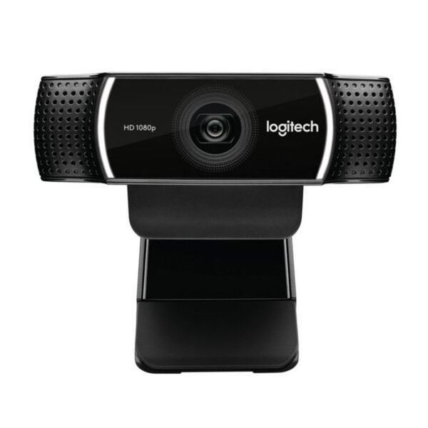Webcam Logitech C922 Full HD 1080p Preta 960-001087-C