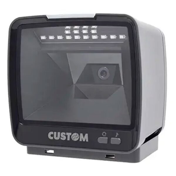 Leitor de Código Custom Fixo CBR2D-V 2D/QR - 992ED040700233