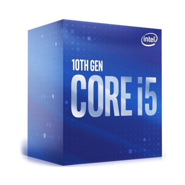 Processador Intel Core i5-10400F 4.3 LGA1200 - BX8070110400F I