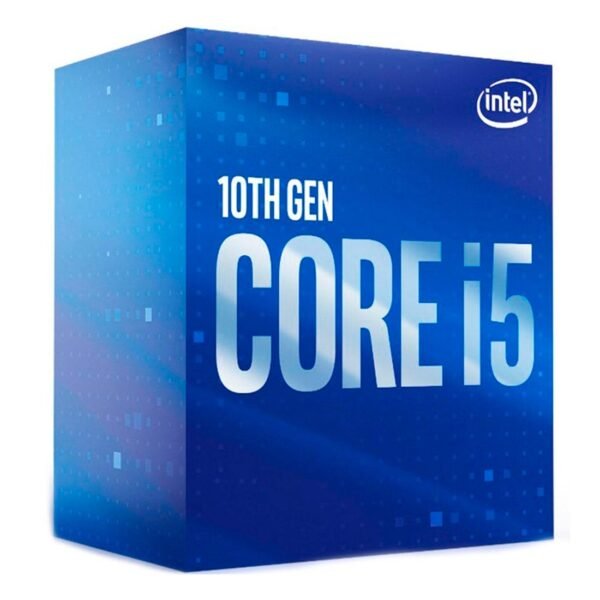 Processador Intel Core i5-10400 LGA 1200 BX8070110400 I