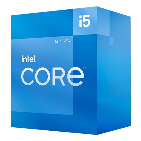 Processador Intel Core i5-12400 2.5 LGA 1700 - BX8071512400