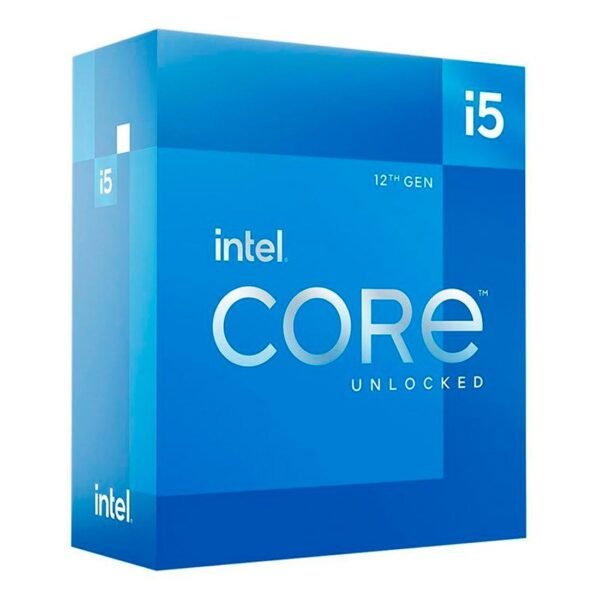 Processador Intel Core i5-12600K LGA 1700 BX8071512600K i