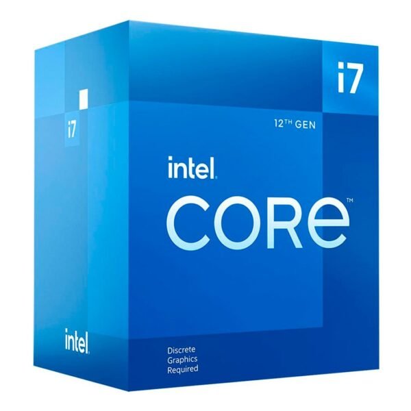 Processador Intel Core i7-12700F 2.1 LGA 1700 - BX8071512700FI