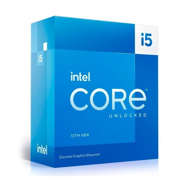 Processador Intel Core i5-13600KF 2.6 1700 - BX8071513600KFI