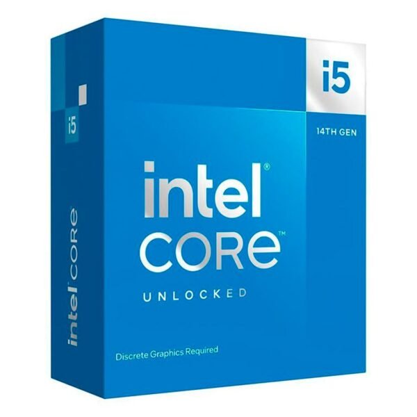 Processador Intel Core i5-14600K LGA 1700 BX8071514600Ki