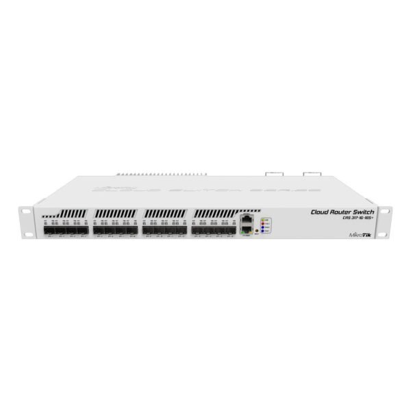 Switch Mikrotik Gigabit SFP CRS317-1G-16S+RM