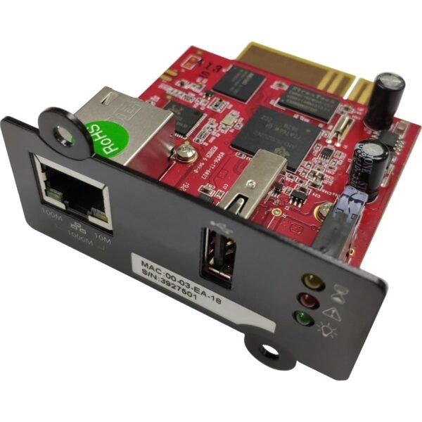 Easy UPS APC 3S Network Card E3SOPT001