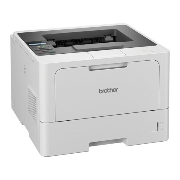 Impressora Brother Laser A4 Monocromática USB Ethernet e Wi-Fi - HLL5212DW