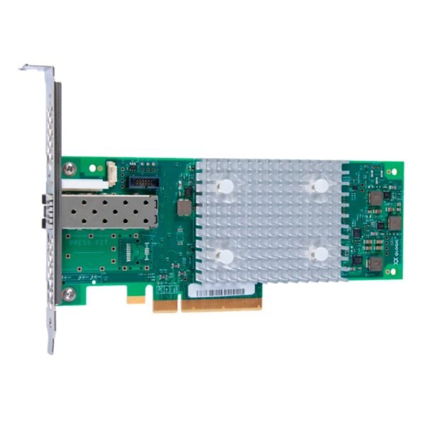 Controladora HPE HBA 16Gb FC SN1100Q 2p P9D94A