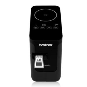 Rotulador Eletrônico Brother De Mesa PTP750W