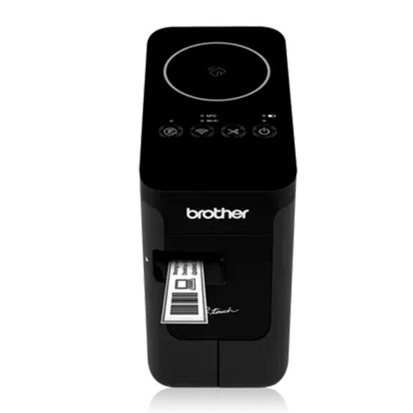 Rotulador Eletrônico Brother De Mesa PTP750W