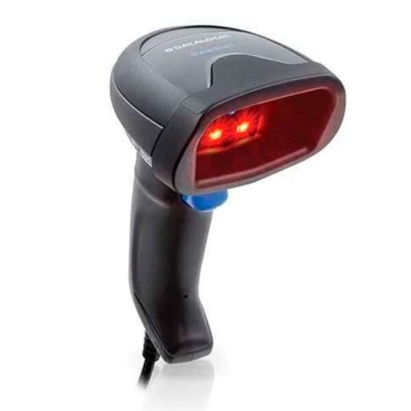 Leitor Datalogic QuickScan QD2590 2D USB com Suporte - QD2590-BKK1S