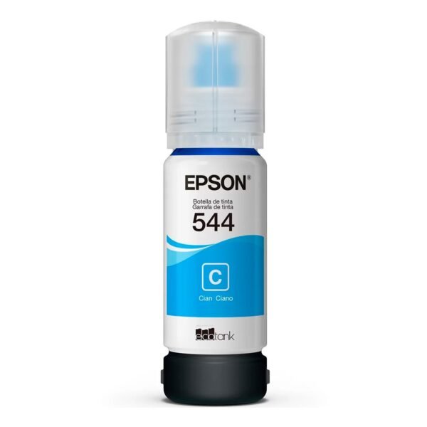 Refil de Tinta Epson Ciano 65ml T544220-AL