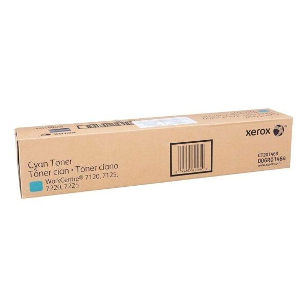 Toner Xerox Ciano 15K - 006R01464NO