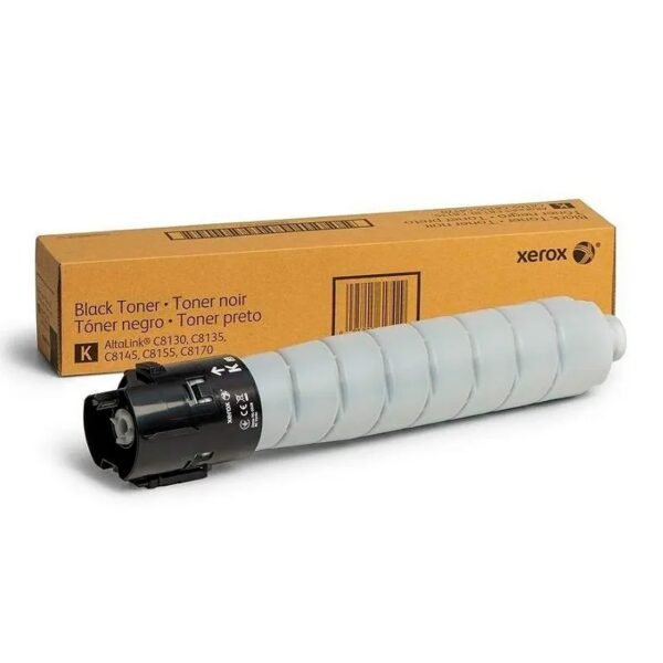 Toner Xerox Preto Sold AltaLink 59K - 006R01758-NO