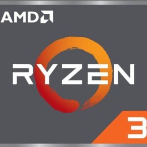 Processador AMD Ryzen 3 5300G AM4 100100000253BOXi - 1001000