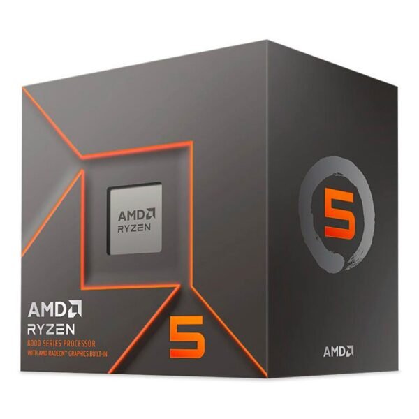Processador AMD Ryzen5 8500G AM5 - 100100000931BOXi
