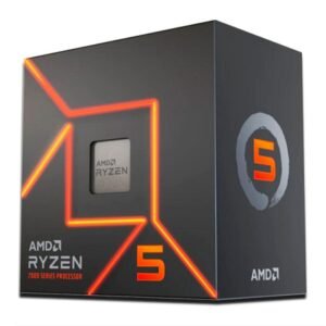 Processador AMD Ryzen 5 7600 AM5 - 100100001015BOX
