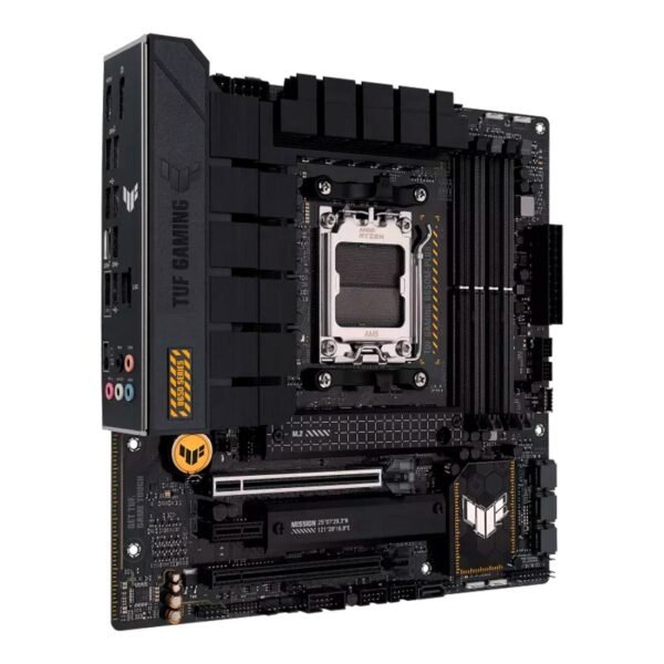 Placa Mãe Asus TUF GAMING B650M-PLUS - 90MB1BG0-C1BAY0