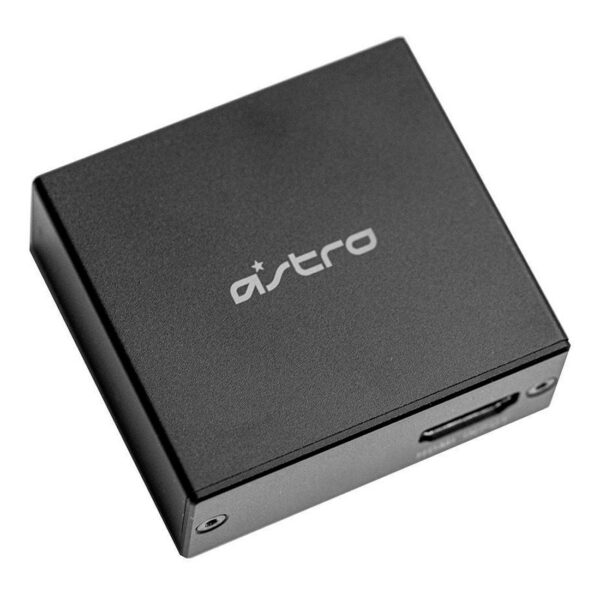 Adaptador Logitech Astro HDMI p HDMI e Ótico PS5 943-000473