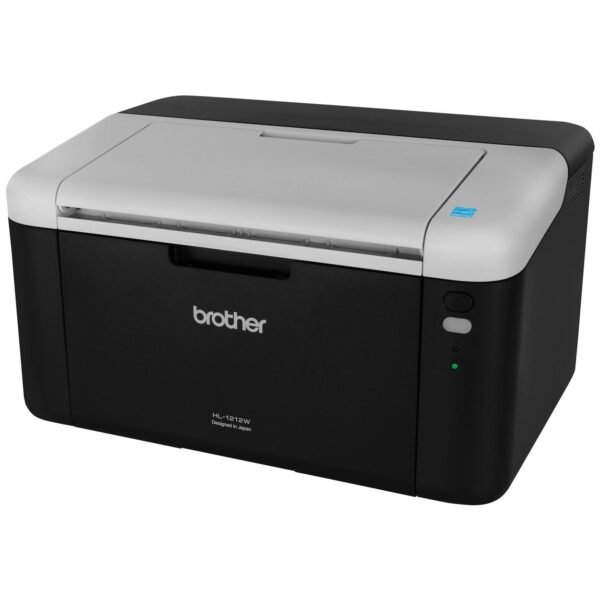 Impressora Laser Brother Monocromática A4 - HL1212W