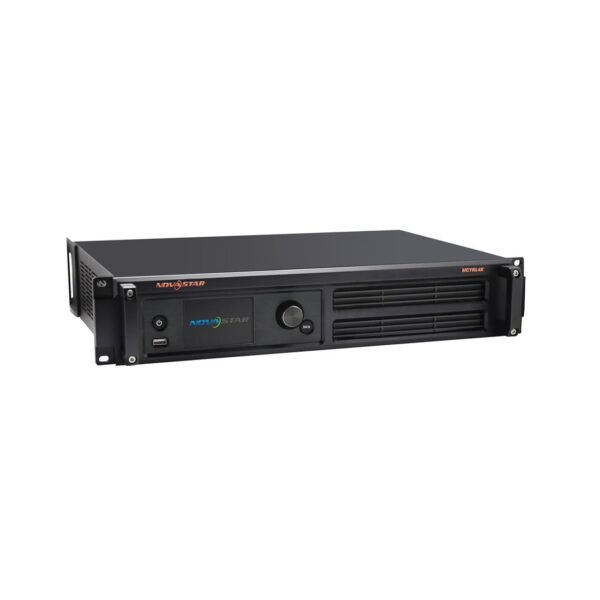Processadora de Vídeo Novastar MCTRL4K Sending Card 4K 16 Saídas Ethernet - MCTRL4K I